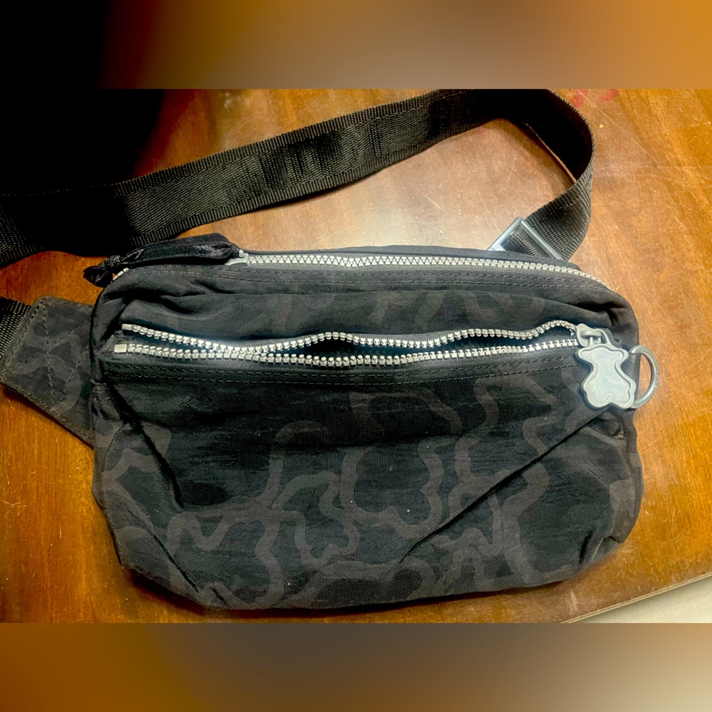 Authentic TOUS fanny pack